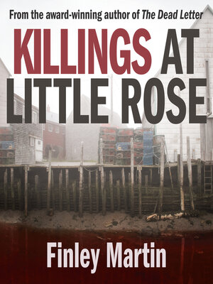 cover image of Killings at Little Rose